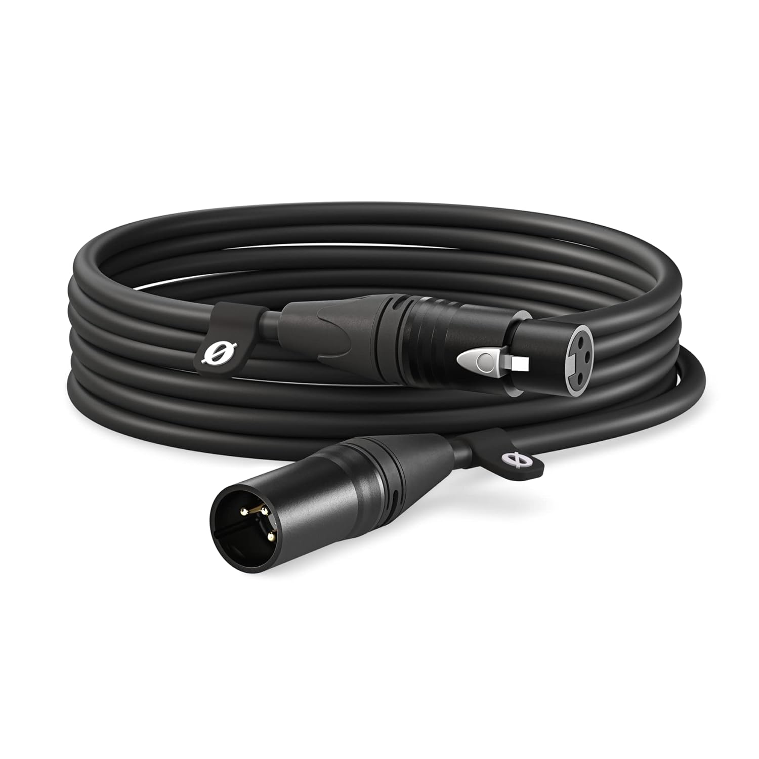 Cable XLR premium 6m
